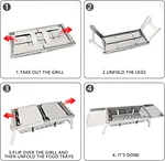Grill for Travel